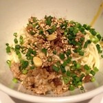 MASA’S KITCHEN - ⑨汁無し担々麺