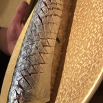 寿し道 桜田 - お腹いっぱいでしたが帰宅したら食べてました