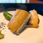 鰻花房 - 鰻英会席〜鰻英自慢の季節の鰻会席〜 12000円
      鰻 白焼き