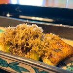 鰻花房 - 鰻英会席〜鰻英自慢の季節の鰻会席〜 12000円
      鰻 醤油焼き トリュフかけ