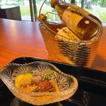 鰻花房 - 鰻英会席〜鰻英自慢の季節の鰻会席〜 12000円         鰻ざく