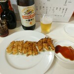 Gyouza To Yakitori No Matabei - 