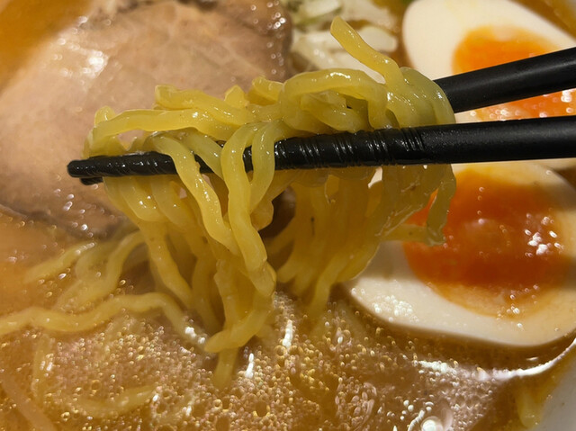 札幌味噌麺 優 ユウ つつじケ丘 ラーメン 食べログ
