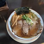 中華麺亭むらさき屋 - 