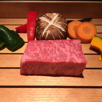 神楽坂 鉄板焼 向日葵 - 