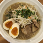 らあめん 波蔵 - なみぞうラーメン(770円)