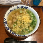 うどん大文字  - 