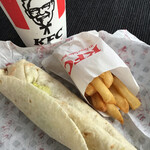 ケンタッキーフライドチキン - 