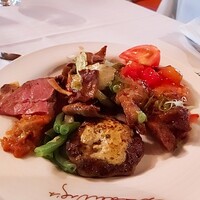 トレーダーヴィックス東京 - 食べたもの