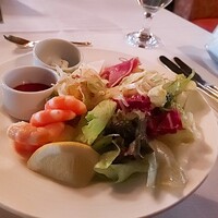 トレーダーヴィックス東京 - 食べたもの