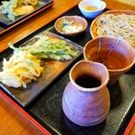 そば処 忠次郎蔵 - 