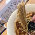 らぁ麺 はやし田 - 