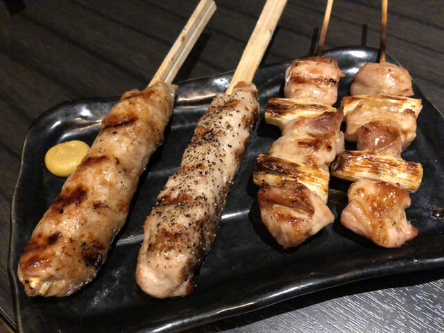 Private rooms Izakaya Jidori Bouzu Ichinomiya Ekimae Ten