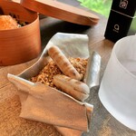 レヴォ - ～prologue～甘鯛とエゴマの最中。