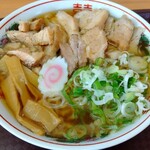 喜多方ラーメン 天高盛 - 