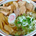 喜多方ラーメン 天高盛 - 