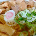 喜多方ラーメン 天高盛 - 