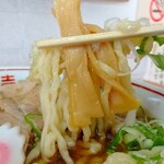喜多方ラーメン 天高盛 - 