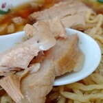 喜多方ラーメン 天高盛 - 