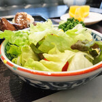 Maruhachi - サラダ