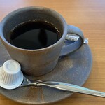 ブック&カフェ こ・らっしぇ - 雪室熟成コーヒー