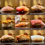 大阪天満宮 鮨とよなが - 