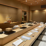 大阪天満宮 鮨とよなが - 