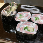 大阪天満宮 鮨とよなが - 