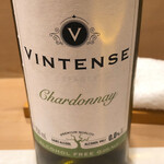 うを徳 - ヴィンテンスシャルドネ白ワイン