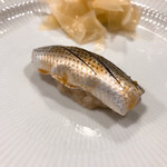 うを徳 - 小肌のにぎり