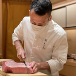 大阪天満宮 鮨とよなが - 