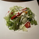 ガフーリオ - サラダ