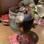 ガフーリオ - アイスコーヒー