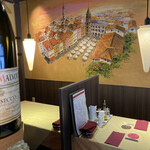 ガフーリオ - 店内の雰囲気