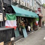 ガフーリオ - お店の外観