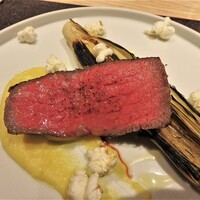Restaurant COCON (鎌倉古今) - 知多和牛と玉蜀黍