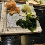 築地青空三代目 - 