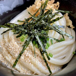 餐粉の励 - コシが強く、喉越しツルツルの美味しい讃岐うどん