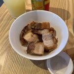 Kuya's Kusinang Pinoy - 総菜（豚バラ）