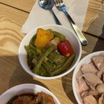 Kuya's Kusinang Pinoy - 総菜（インゲン豆）