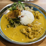 Kyon world curry - 