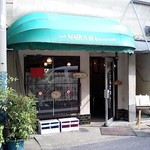 マルナカ - 大安亭市場南口から、西国街道沿い