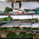 仙人小屋 - 本日の食材（5月末）