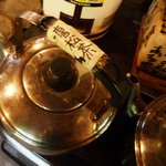 仙人小屋 - 唐松茶？