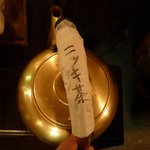 仙人小屋 - ニッキ茶？