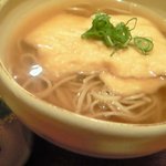 大幸庵 玄 - たぬきそば