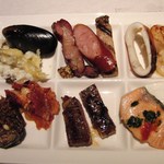 スカイグリルブッフェ武藏 - 洋食