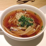 スカイグリルブッフェ武藏 - ミニラーメン