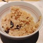 スカイグリルブッフェ武藏 - 炊き込みご飯