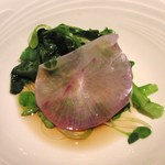 スカイグリルブッフェ武藏 - 野菜のしゃぶしゃぶ